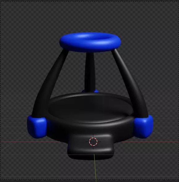 VR 3d Icon Pack 3D model_96