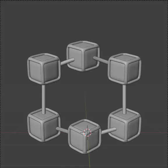 VR 3d Icon Pack 3D model_52