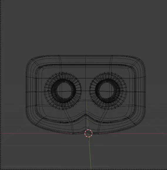 VR 3d Icon Pack 3D model_119