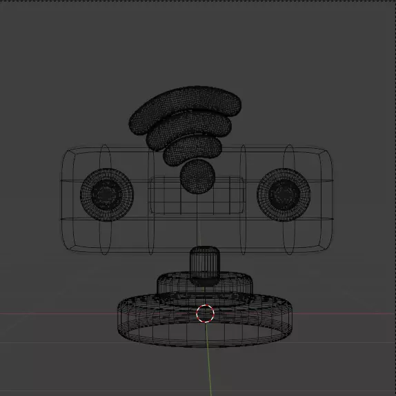 VR 3d Icon Pack 3D model_53