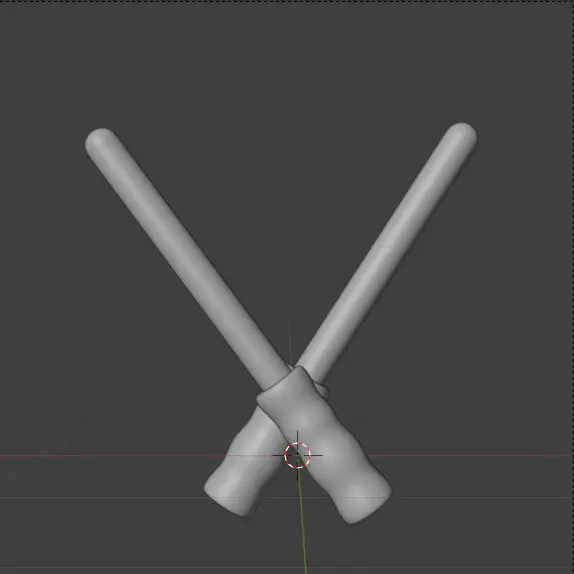 VR 3d Icon Pack 3D model_129