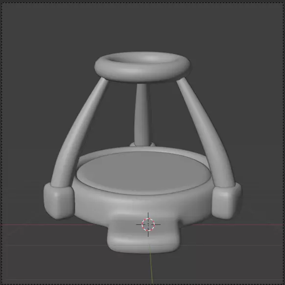 VR 3d Icon Pack 3D model_127