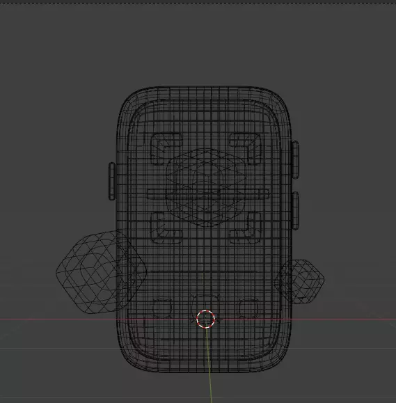 VR 3d Icon Pack 3D model_34