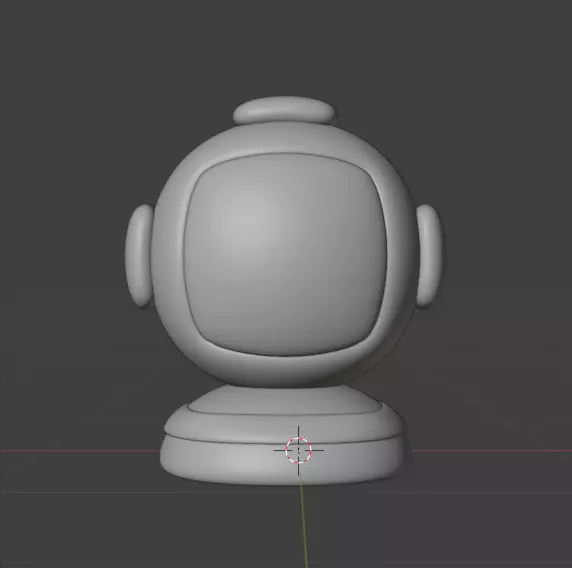 VR 3d Icon Pack 3D model_13