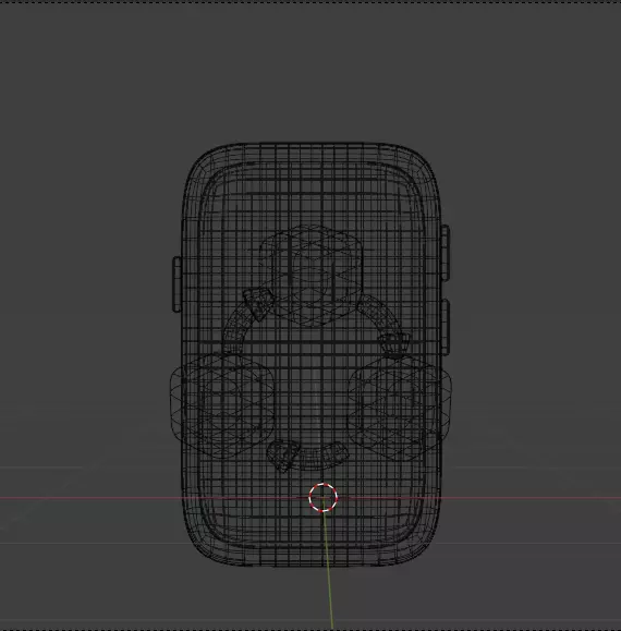 VR 3d Icon Pack 3D model_40