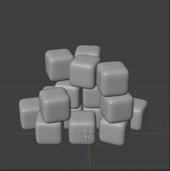 VR 3d Icon Pack 3D model_10