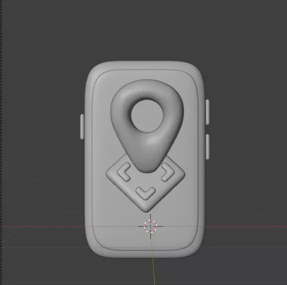 VR 3d Icon Pack 3D model_43