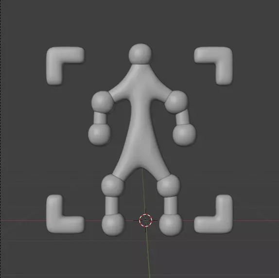 VR 3d Icon Pack 3D model_61