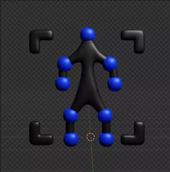 VR 3d Icon Pack 3D model_142