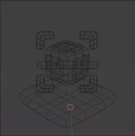 VR 3d Icon Pack 3D model_79