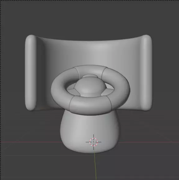 VR 3d Icon Pack 3D model_69