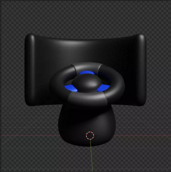 VR 3d Icon Pack 3D model_108