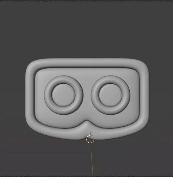 VR 3d Icon Pack 3D model_85