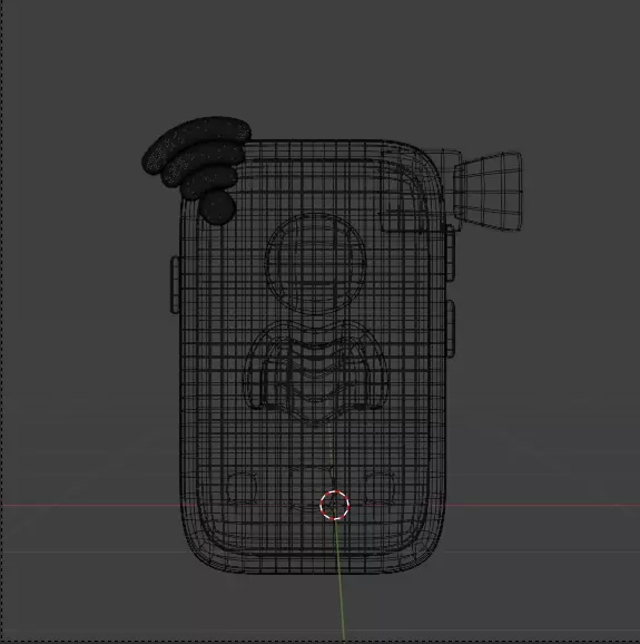 VR 3d Icon Pack 3D model_68