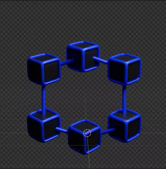 VR 3d Icon Pack 3D model_63