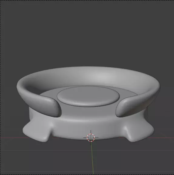 VR 3d Icon Pack 3D model_135