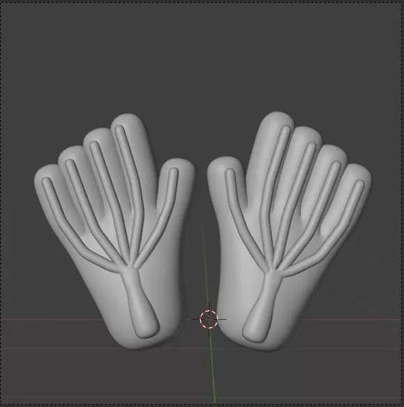 VR 3d Icon Pack 3D model_130