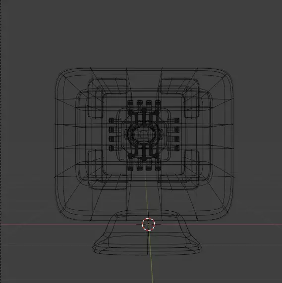 VR 3d Icon Pack 3D model_17