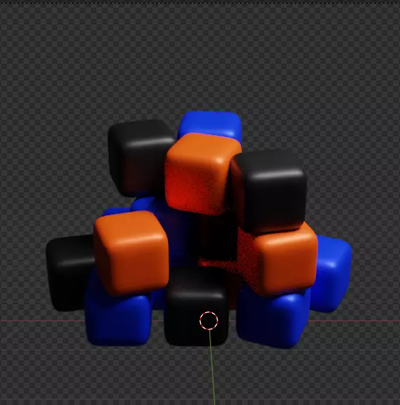 VR 3d Icon Pack 3D model_18