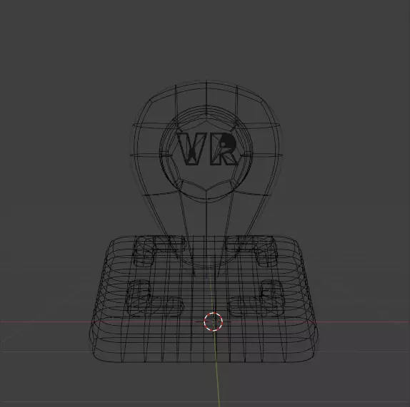 VR 3d Icon Pack 3D model_125