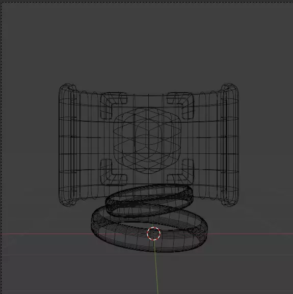 VR 3d Icon Pack 3D model_23