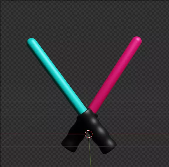 VR 3d Icon Pack 3D model_140