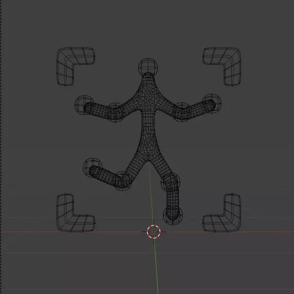 VR 3d Icon Pack 3D model_58