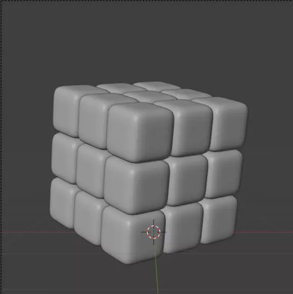 VR 3d Icon Pack 3D model_8