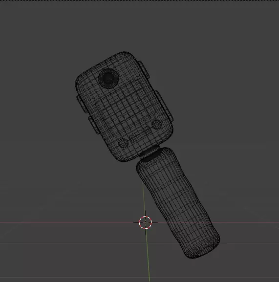VR 3d Icon Pack 3D model_14