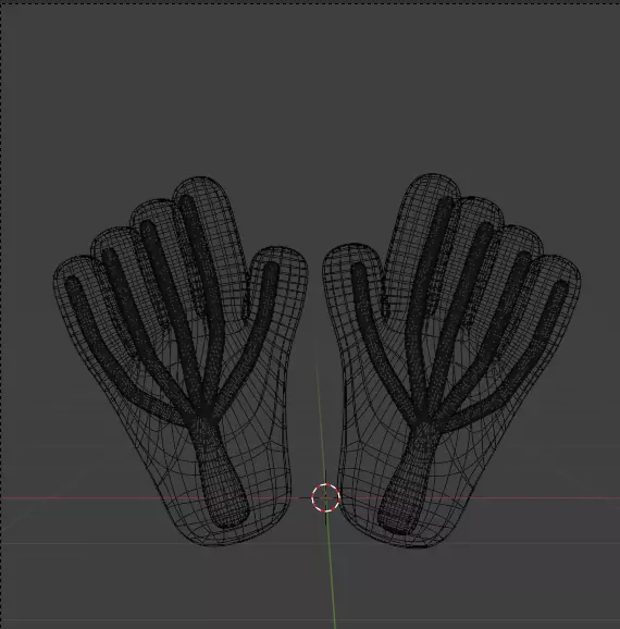 VR 3d Icon Pack 3D model_121