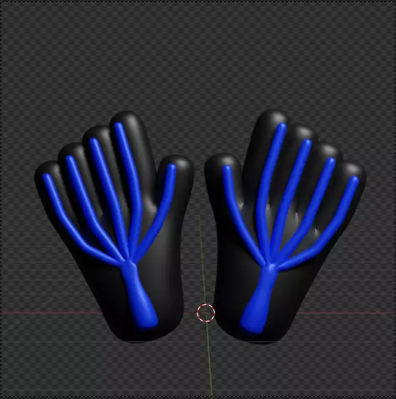 VR 3d Icon Pack 3D model_132