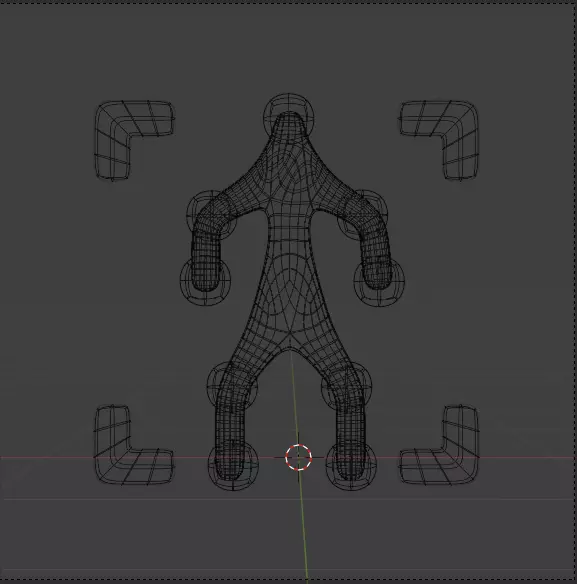 VR 3d Icon Pack 3D model_62