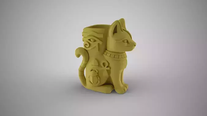 Vessel of Bastet