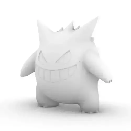 gengar pokemon