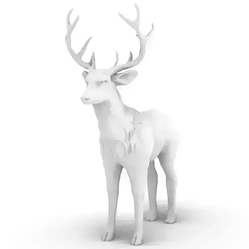 deer printable