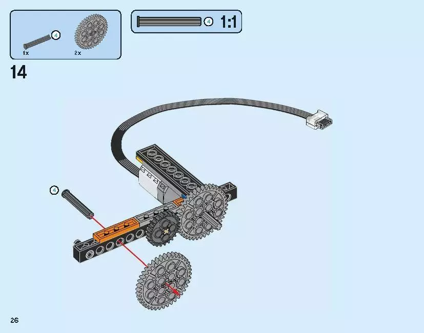 TwindBricks3D - 76112 Batman Batmobile 3D print model_16
