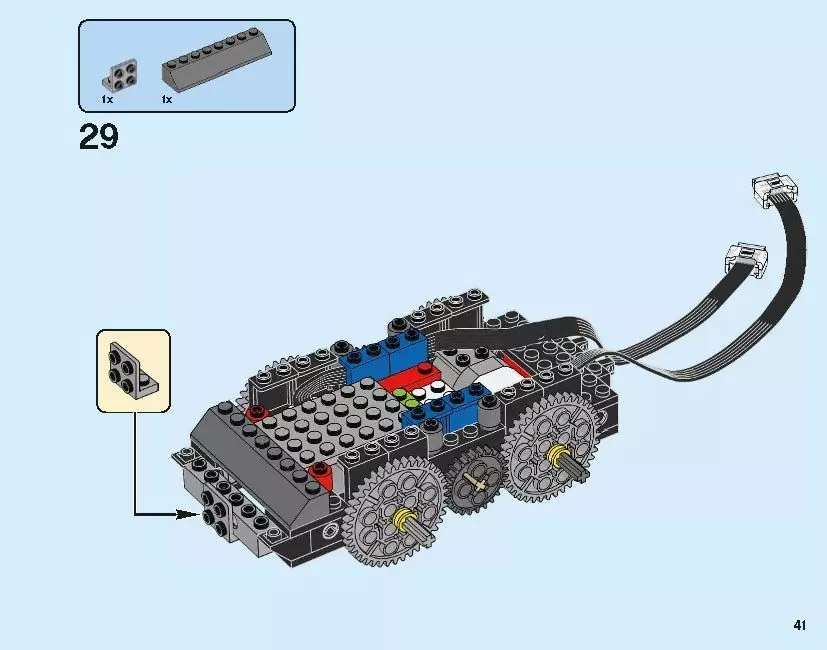 TwindBricks3D - 76112 Batman Batmobile 3D print model_31