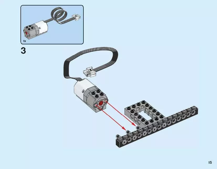 TwindBricks3D - 76112 Batman Batmobile 3D print model_5