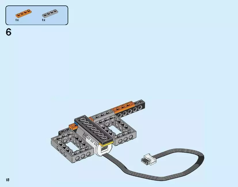 TwindBricks3D - 76112 Batman Batmobile 3D print model_8