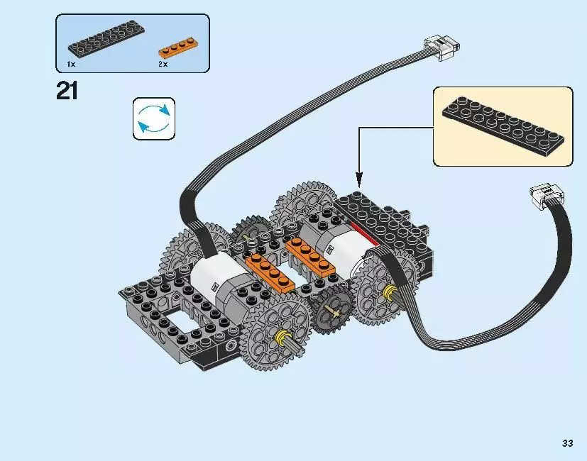 TwindBricks3D - 76112 Batman Batmobile 3D print model_23
