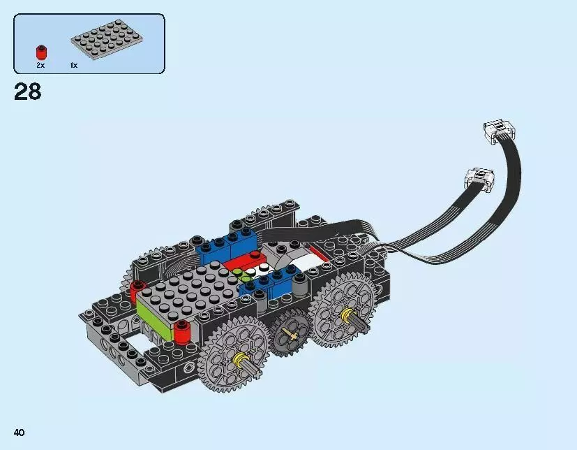 TwindBricks3D - 76112 Batman Batmobile 3D print model_30
