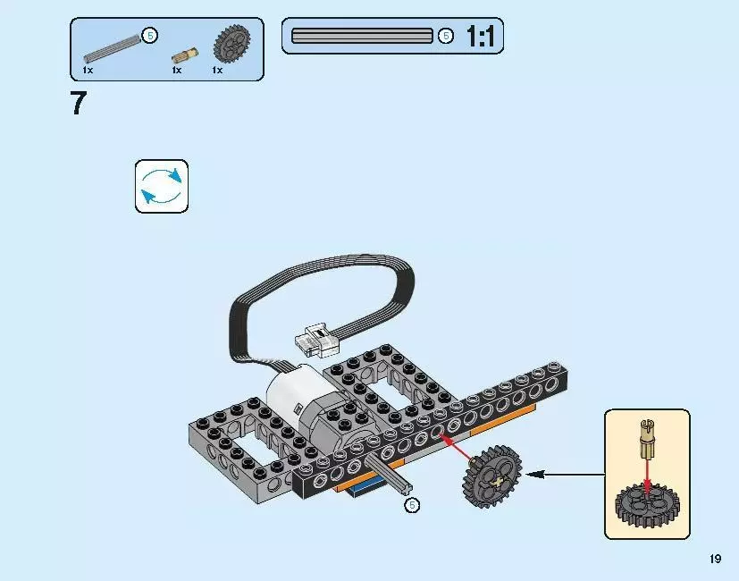 TwindBricks3D - 76112 Batman Batmobile 3D print model_9