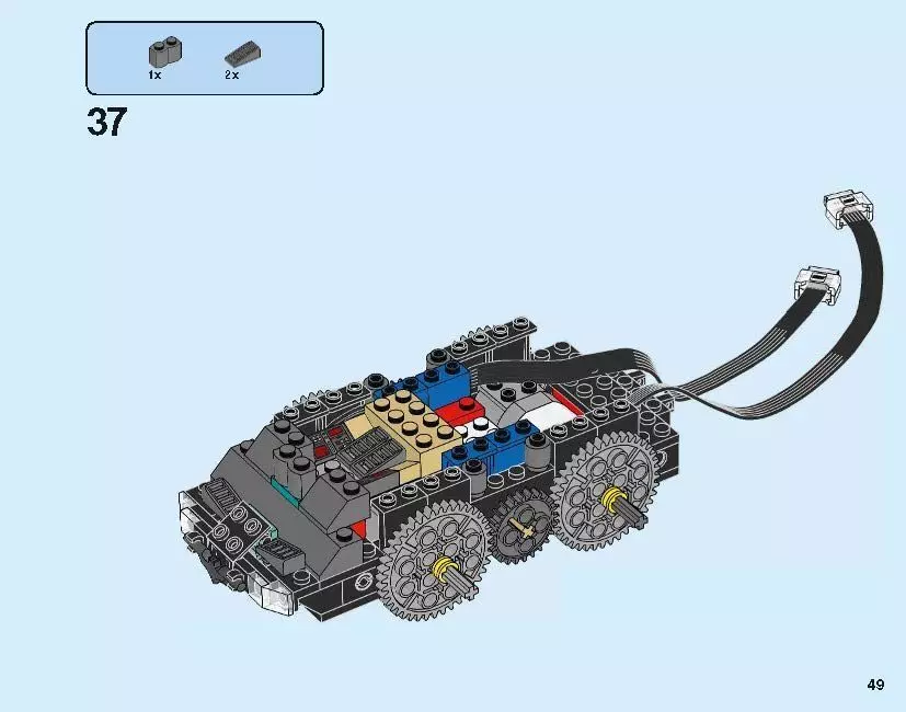 TwindBricks3D - 76112 Batman Batmobile 3D print model_39