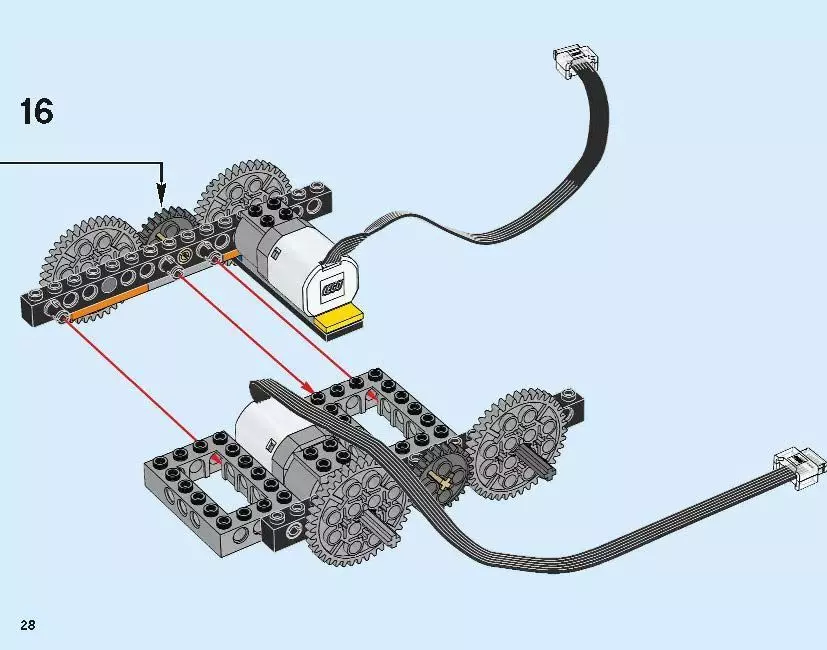TwindBricks3D - 76112 Batman Batmobile 3D print model_18