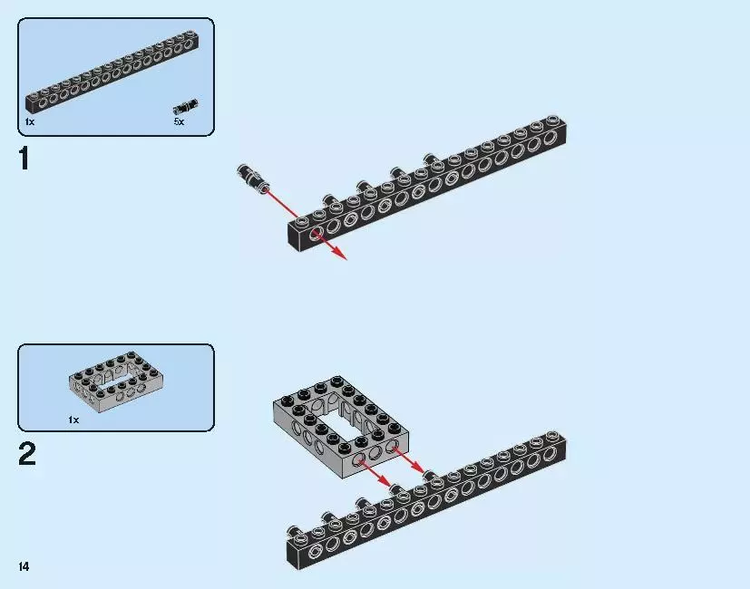 TwindBricks3D - 76112 Batman Batmobile 3D print model_4