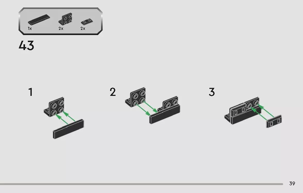 TwindBricks3D - 77242 Ferrari SF-24 3D print model_37