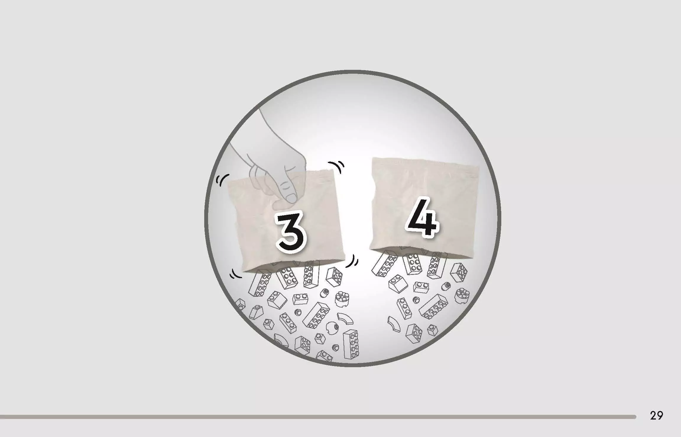 TwindBricks3D - 77242 Ferrari SF-24 3D print model_27