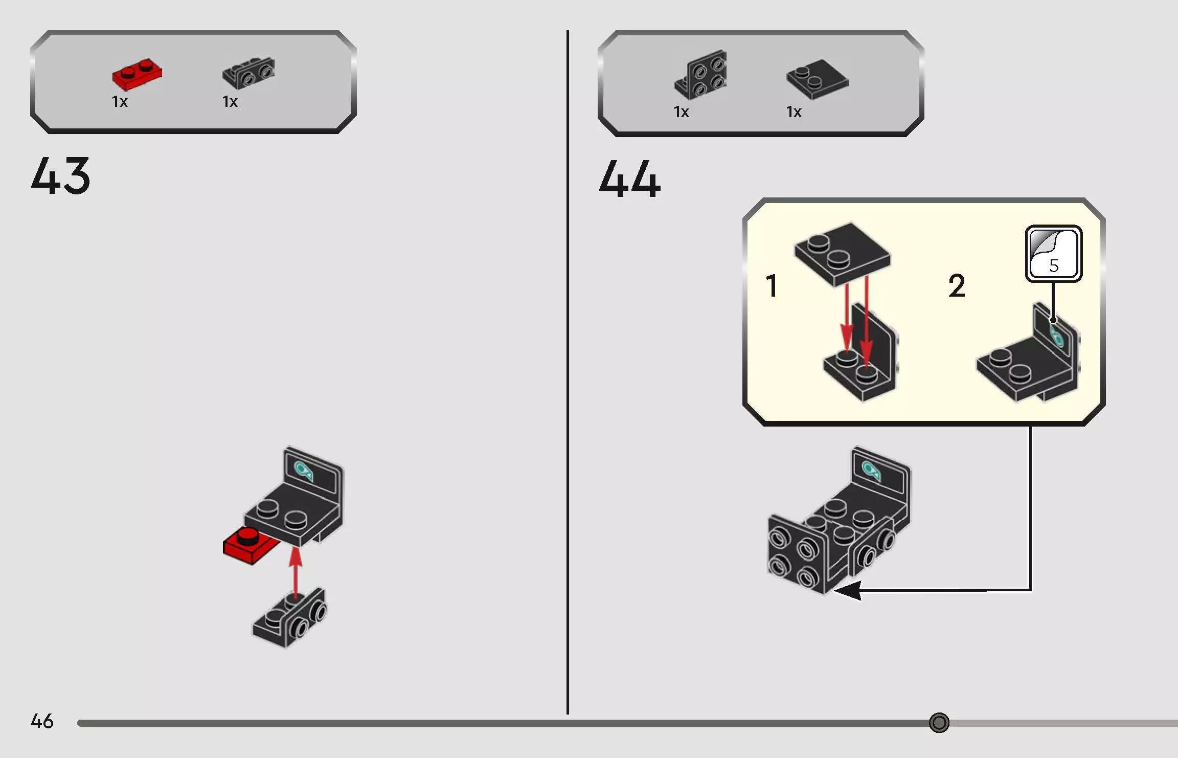 TwindBricks3D - 77244  Mercedes-AMG PETRONAS F1 Team W15  3D print model_45