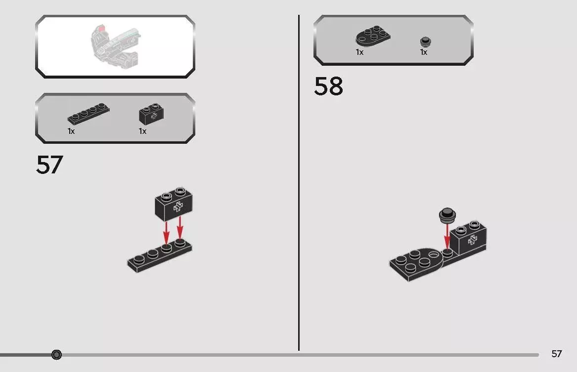 TwindBricks3D - 77244  Mercedes-AMG PETRONAS F1 Team W15  3D print model_56