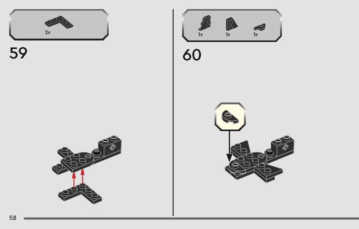 TwindBricks3D - 77244  Mercedes-AMG PETRONAS F1 Team W15  3D print model_57